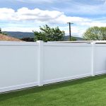 pvc fence panels calgary