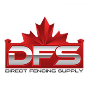 fence builders calgary Direct Fencing Supply logo