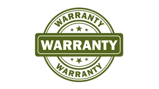 fence supply store warranty icon