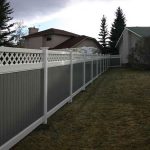 fence installation calgary