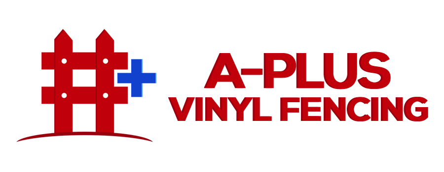 A-Plus Vinyl Fencing logo