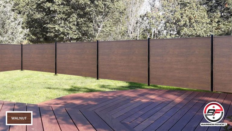 Barrier-Fence-Brown